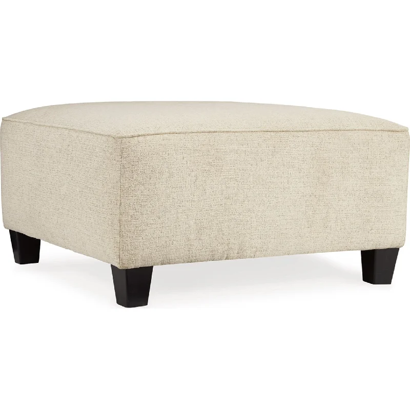 Natural latex and organic cotton blend mattressesAbinger Oversized Accent Ottoman