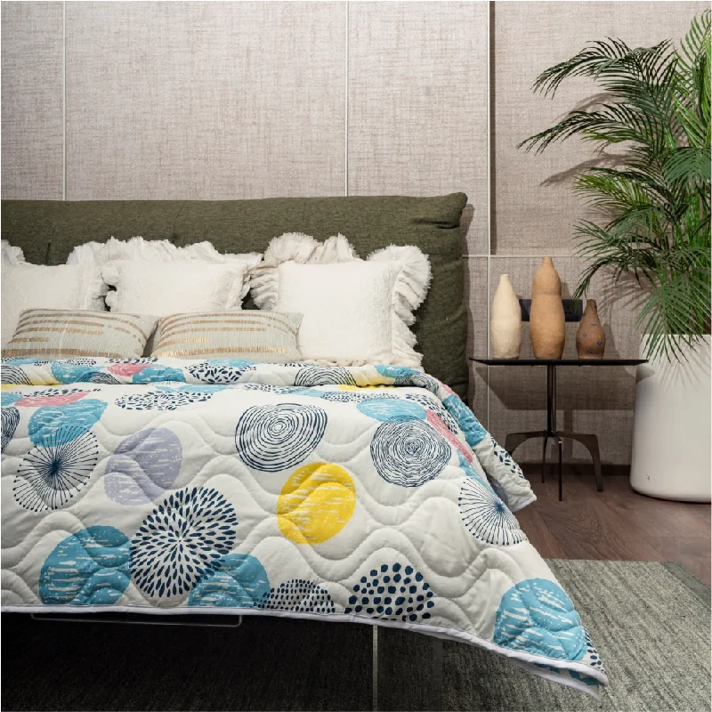 Acrylic blankets for a soft and affordable alternativeMicrofiber 120 GSM All Season AC Blanket / Dohar for bedroom - Turkey