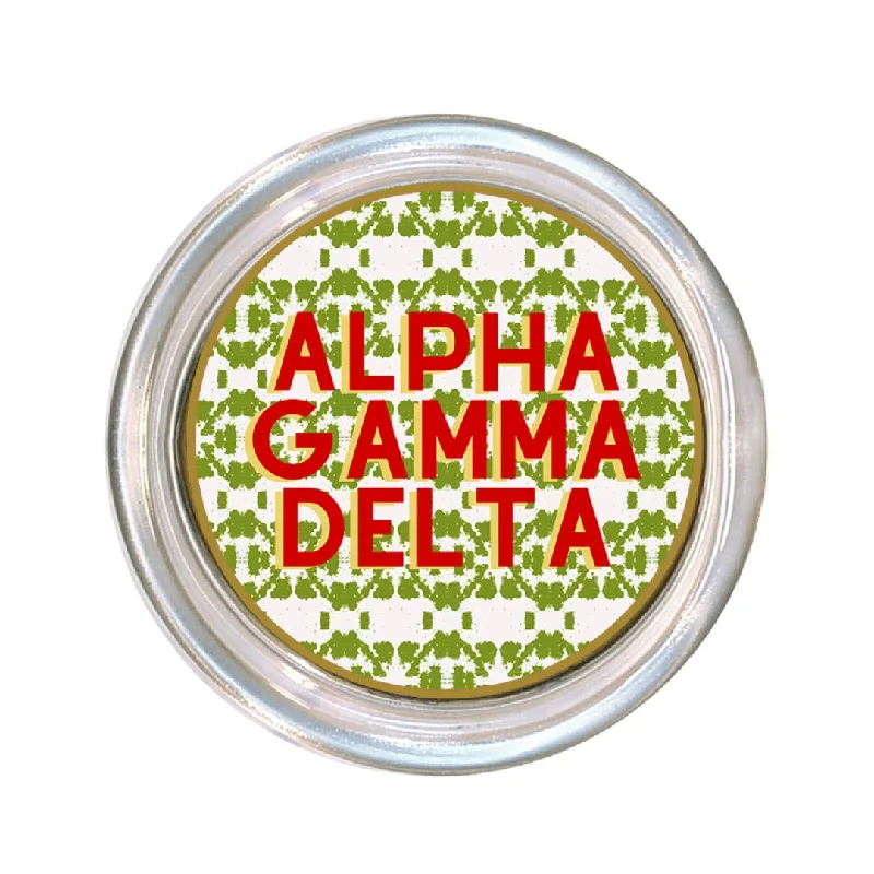 King - size duvet covers to fit large king - sized beds perfectlyAlpha Gamma Delta Large Glass Coaster