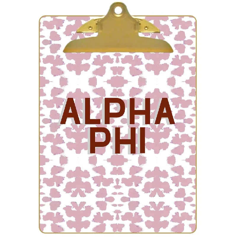 Machine - washable duvet covers for hassle - free cleaningAlpha Phi Clipboard