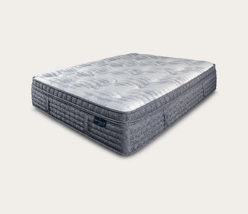 Bamboo - charcoal infused mattresses for odor absorptionKing Koil Andover Plush Mattress