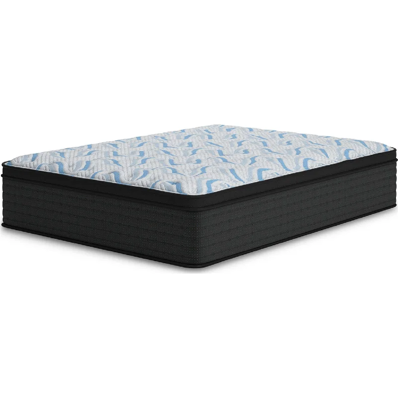 Gel - infused memory foam mattresses for cooler sleepAshley Sleep Gruve