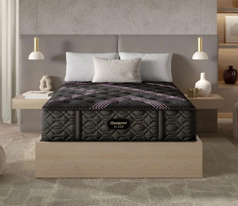 Queen - size mattresses for couples and standard bedroomsBeautyrest Black Series Two Firm Mattress