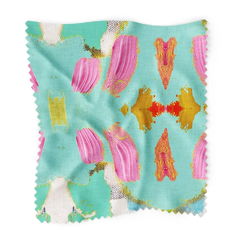 Affordable duvet covers for those on a tight budgetBirds of Paradise Fabric by the Yard