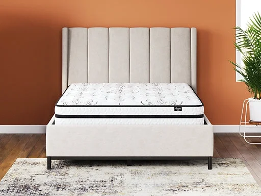 Memory foam mattresses for pressure relief and contouringChime 10 Inch Hybrid California King Mattress in a Box