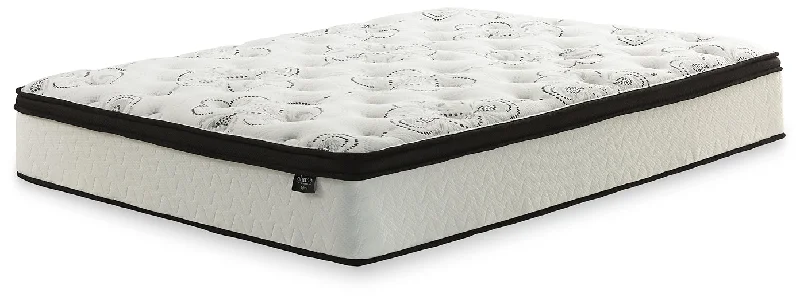 Memory foam mattresses for pressure relief and contouringChime 12 Inch Hybrid Full Mattress in a Box