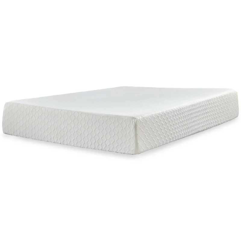 King - size mattresses for spacious master bedroomsChime 12 Inch Memory Foam Twin Mattress in a Box