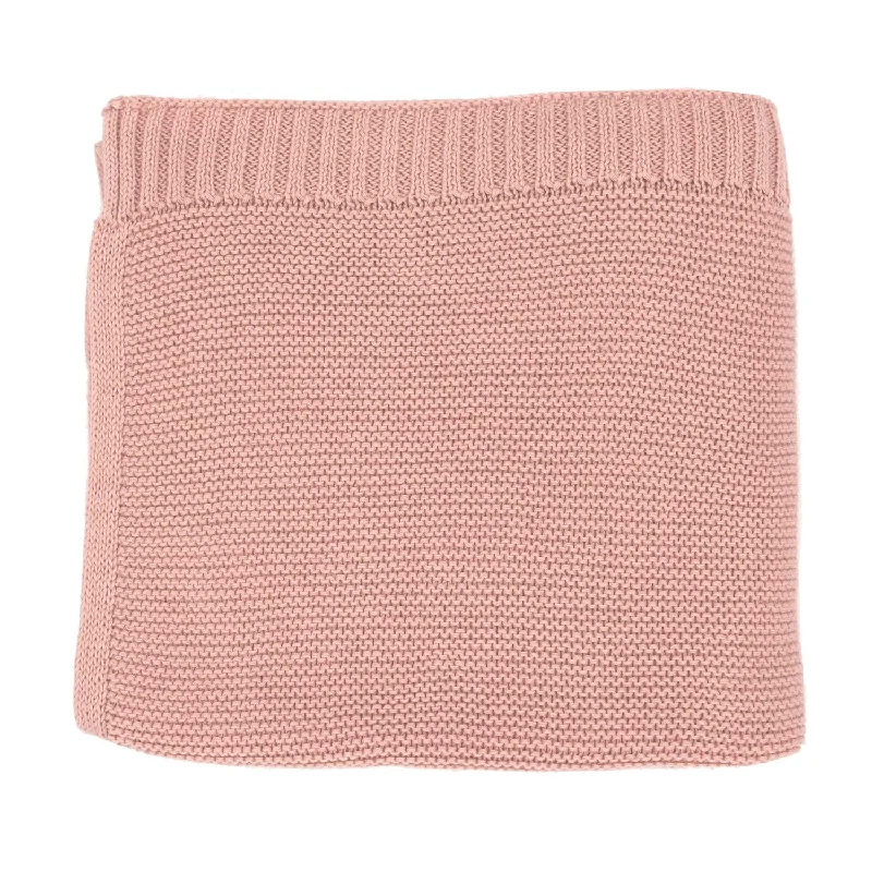 Wool blankets with natural warmth and insulationDream Big Blanket (Pink)