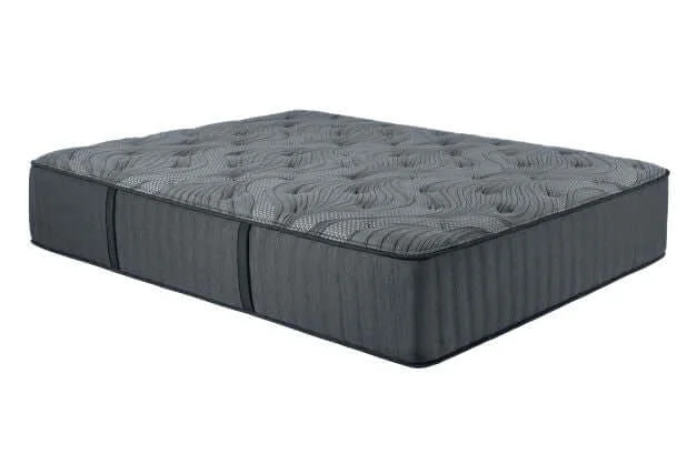 Organic cotton mattresses for a chemical - free sleep surfaceSpring Air Back Supporter Hybrid Katrina Plush 15" Mattress