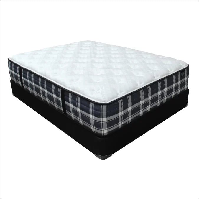 Bamboo - charcoal infused mattresses for odor absorptionTaylor & Wells® 15" Winter Breeze Plush Mattress