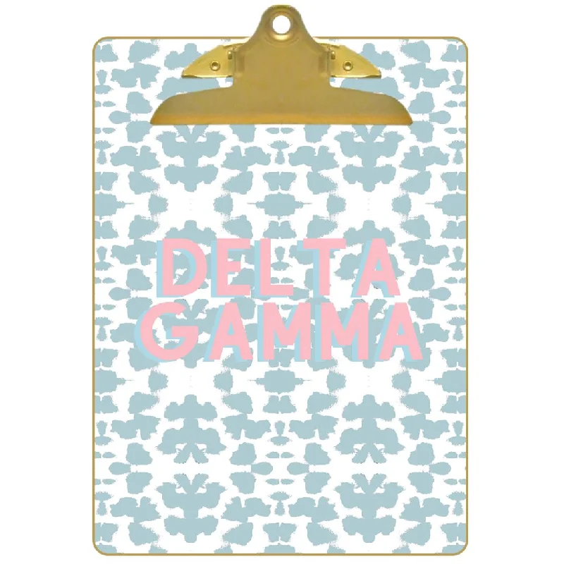 Queen - size duvet covers for standard queen - sized mattressesDelta Gamma Clipboard