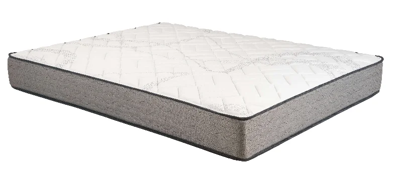 Wool - filled mattresses for natural insulation and moisture - wickingSpring Air Value Collection Dogwood Firm 8" Mattress