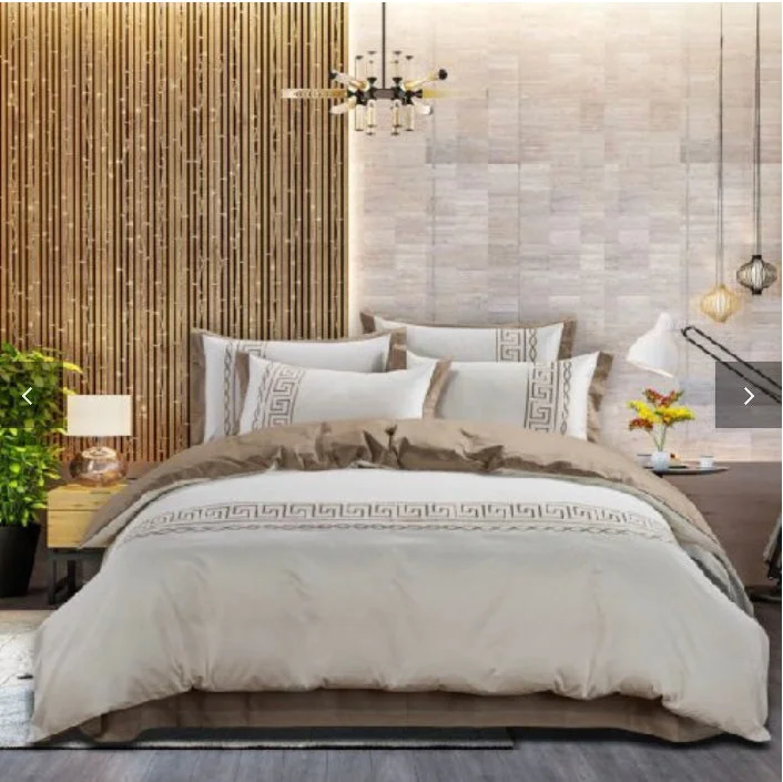 Bamboo - derived duvet covers with antibacterial and moisture - wicking propertiesDonatella Stone  Duvet Cover