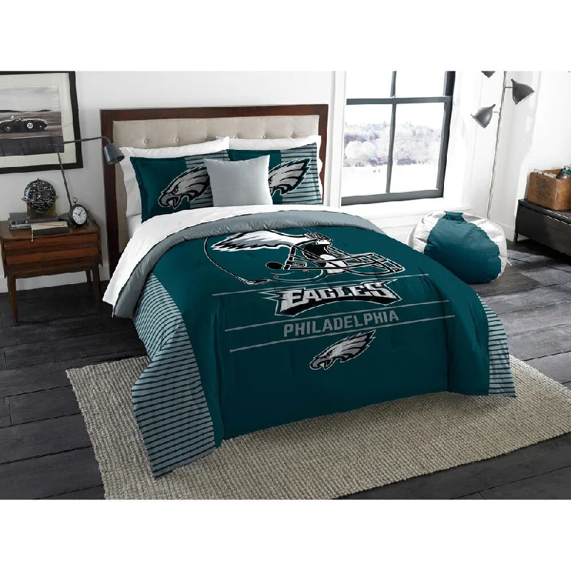 Cotton - filled comforters for a breathable and natural sleep experienceEagles King C King Comforter Setomforter Set