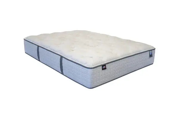 Bamboo - charcoal infused mattresses for odor absorptionEastman House Avalon Latex Hybrid Plush 15.5" Mattress