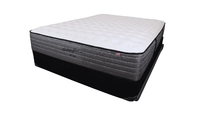 Organic cotton mattresses for a chemical - free sleep surfaceTwin Eastman House Royal Sands Plush Luxury Gel Memory Foam 13" Clearance Mattress