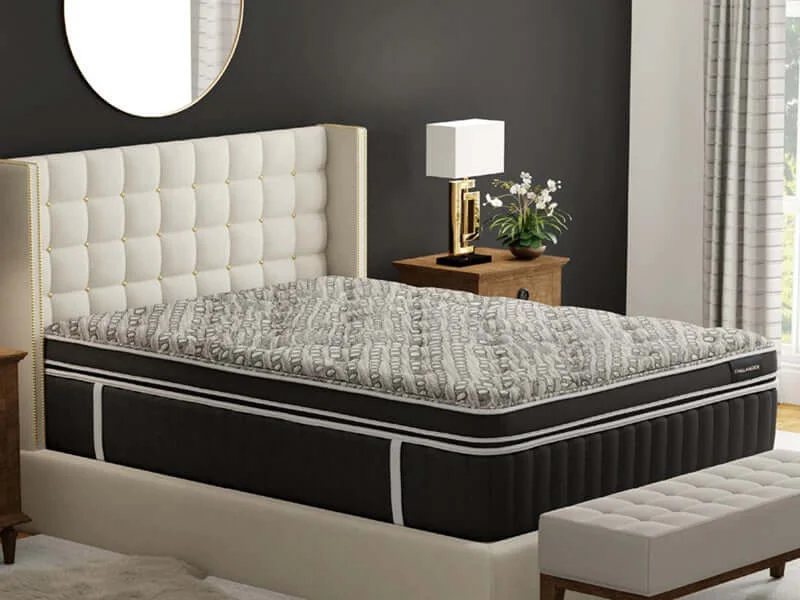 Latex mattresses with natural bounce and breathabilityEnglander The Supreme Collection Allendale Grand Plush Euro Top 16" Mattress