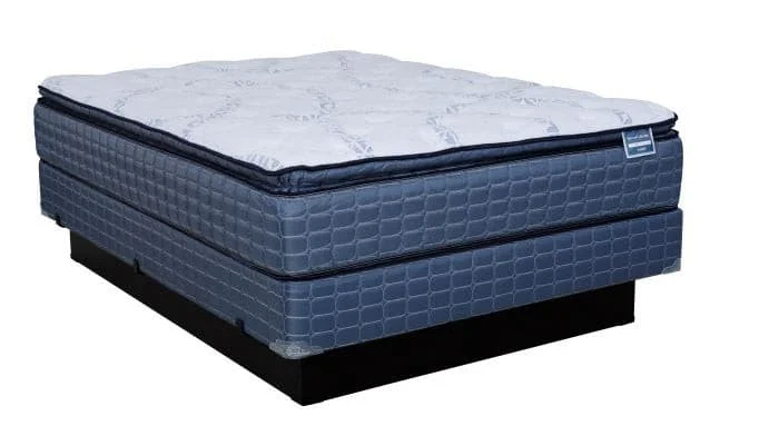 Bamboo - charcoal infused mattresses for odor absorptionDiamond Envoy Plush Gel Memory Foam Pillow Top 12" Mattress