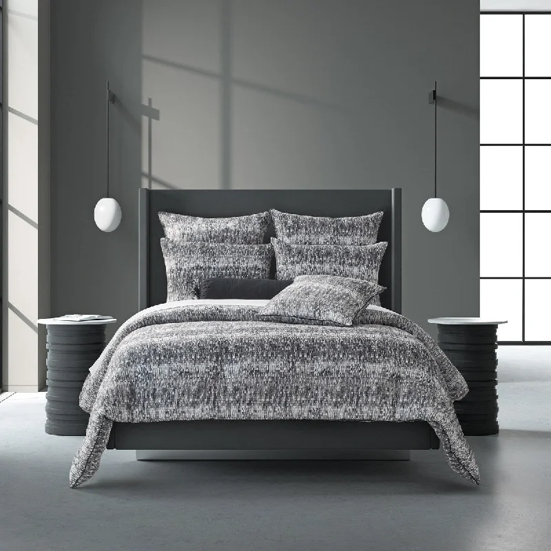 Wool - filled comforters with natural moisture - wicking and temperature - regulating featuresFive Queens Court Benson Comforter Set