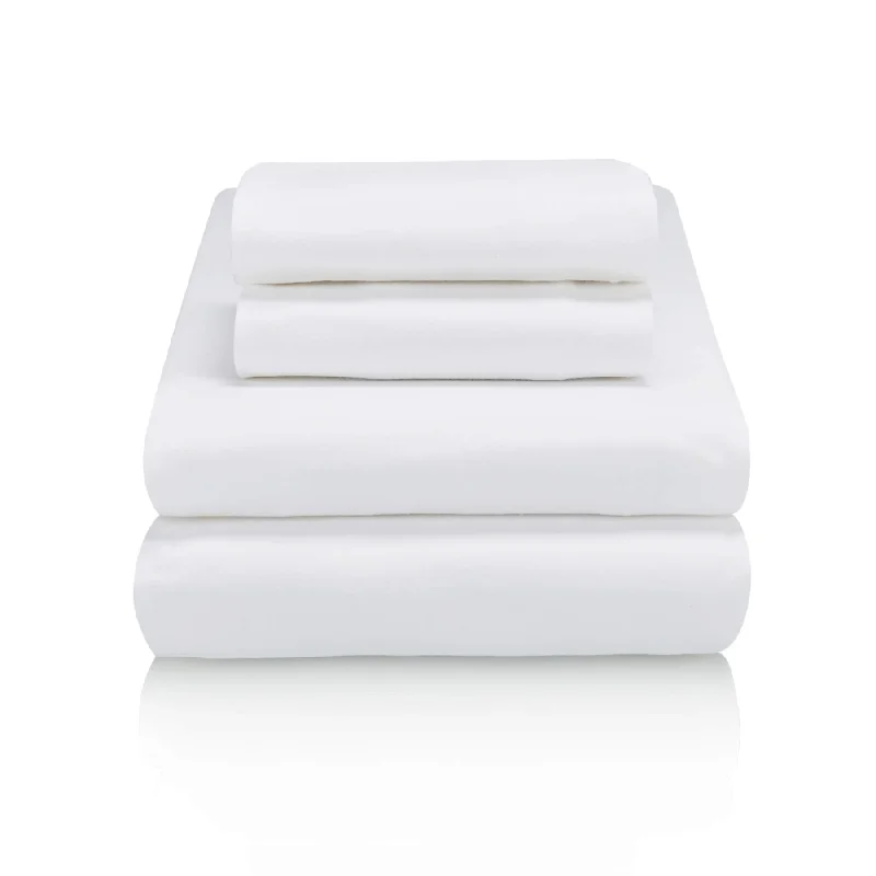 Bamboo - derived duvet covers with antibacterial and moisture - wicking propertiesFlannelette Cotton Bed Linens