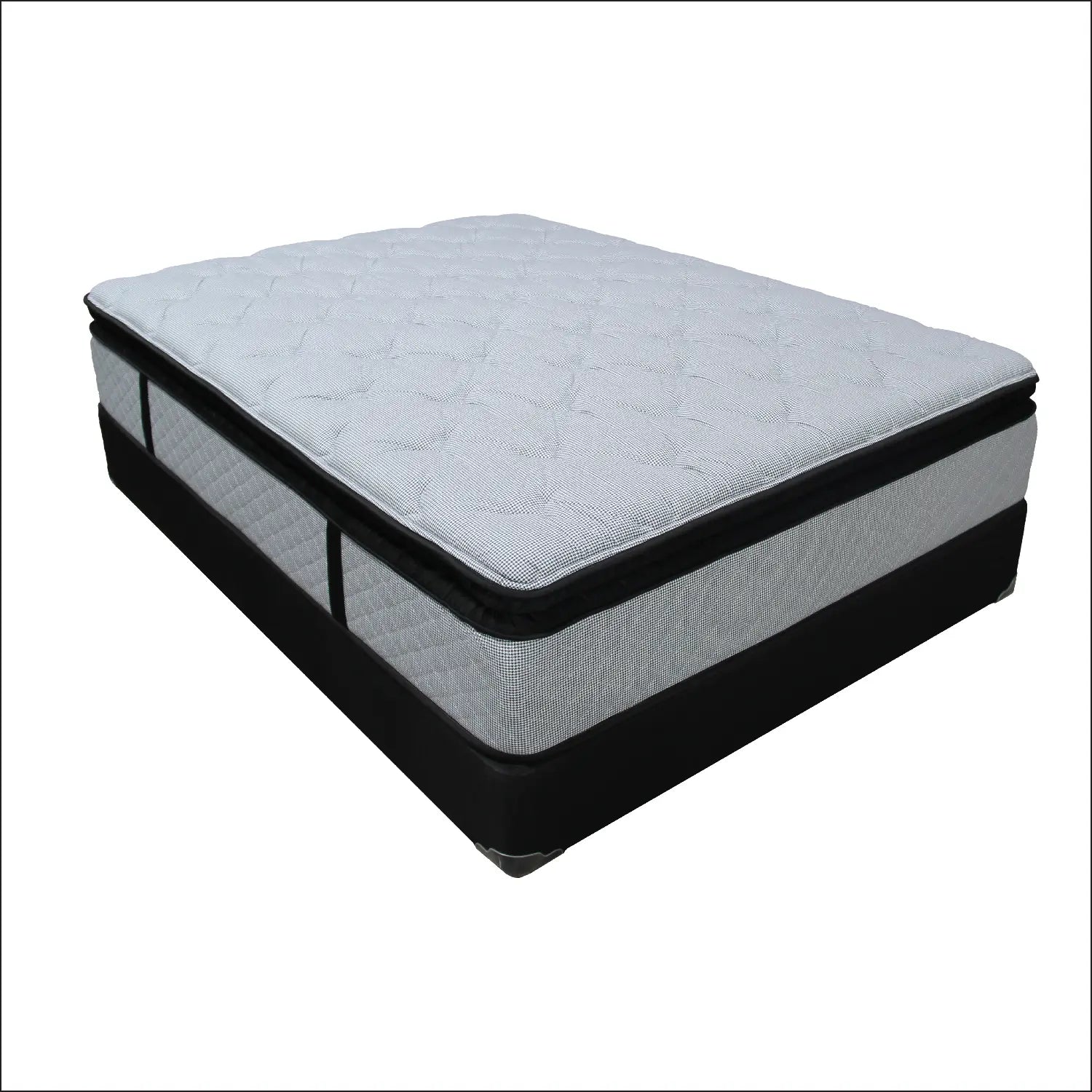 Memory foam mattresses for pressure relief and contouringTaylor & Wells® 14.5" Willow Bay Super Pillow Top Mattress