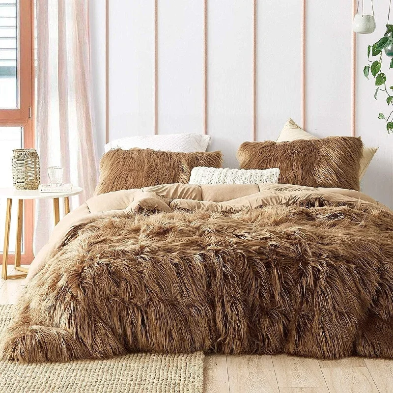 Goose down comforters known for their superior quality and insulationGrizzly Bear® - Coma Inducer Oversized Comforter