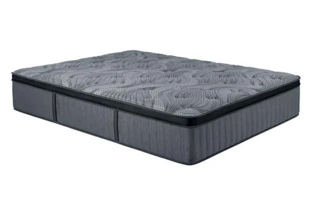 Latex mattresses with natural bounce and breathabilitySpring Air Back Supporter Hybrid Katrina Euro Top 16" Mattress