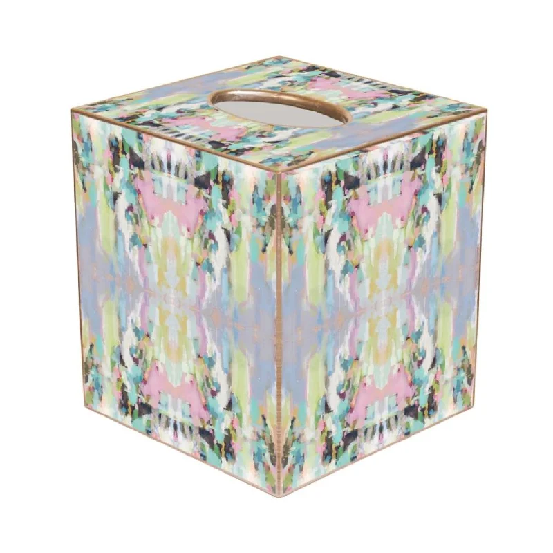 Geometric - patterned duvet covers for a modern and stylish lookLemonade Stand Tissue Box Cover