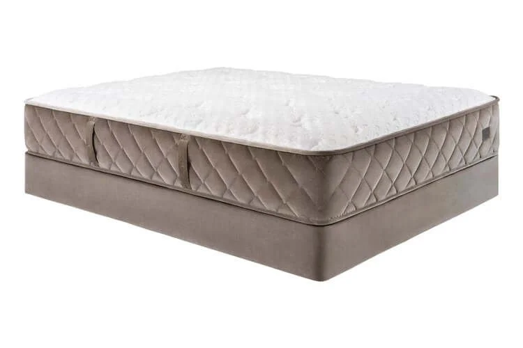 Organic cotton mattresses for a chemical - free sleep surfaceChattam & Wells Lismore Luxury Firm 13" Mattress