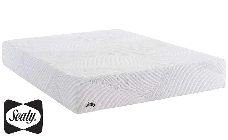 Organic cotton mattresses for a chemical - free sleep surfaceSealy Memory Foam Mattress