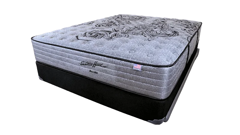 Queen - size mattresses for couples and standard bedroomsEastman House Micah Medium Plush Gel Memory Foam 12.5" Mattress