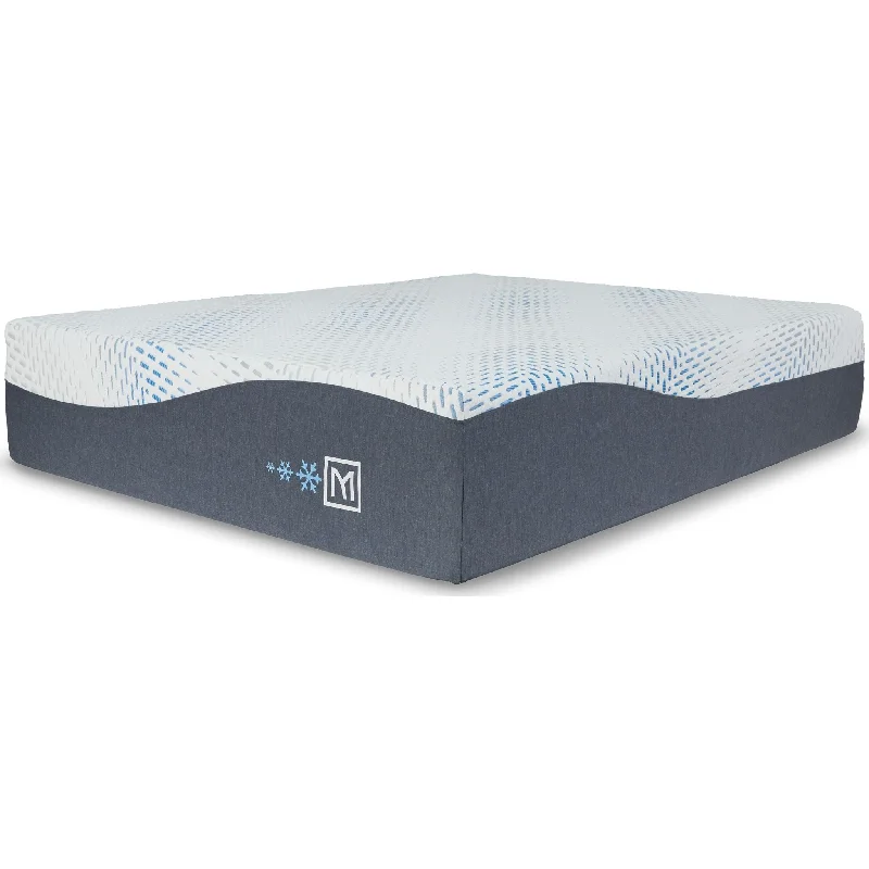 Polyester - foam mattresses for budget - friendly optionsAshley Sleep Align Firm Gel Memory Foam