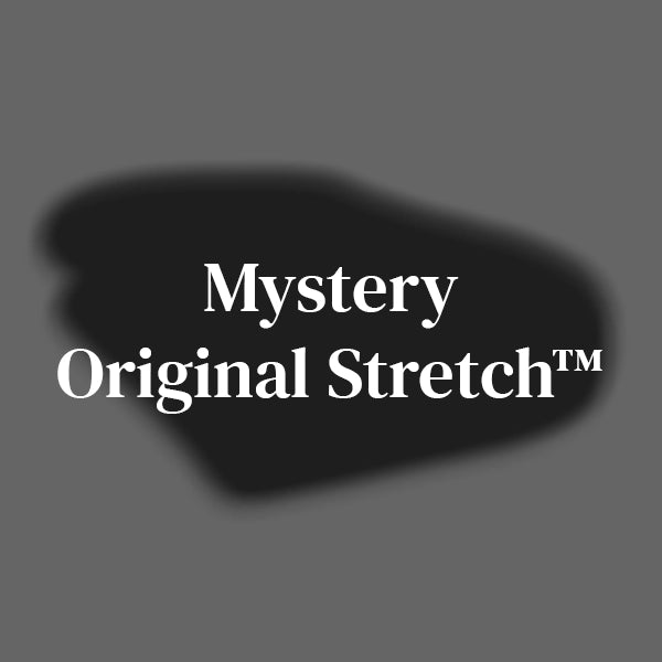 Synthetic fiber blend blankets for a budget - friendly choiceMystery Blanket: Original Stretch