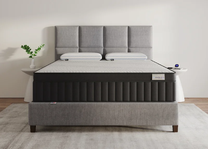 Bamboo - charcoal infused mattresses for odor absorptionNXT 3000 | Medium