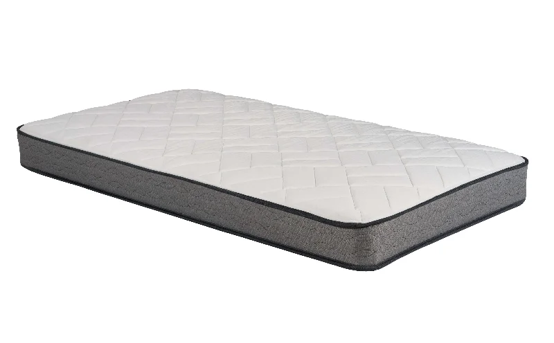 Queen - size mattresses for couples and standard bedroomsSpring Air Value Collection Olive Firm 8" Mattress