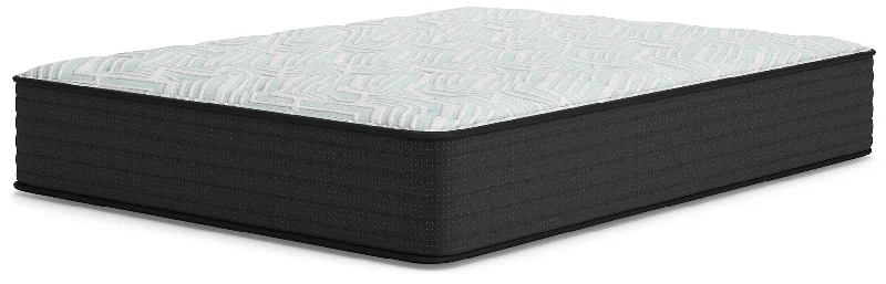 Innerspring mattresses with coil counts for supportPalisades Plush California King Mattress