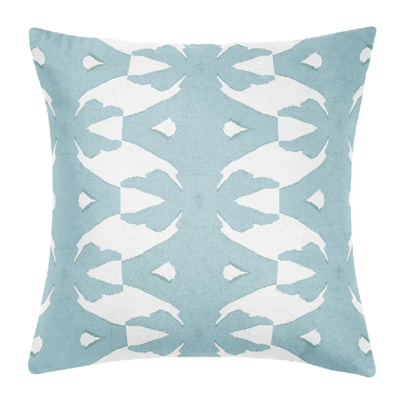 Geometric - patterned duvet covers for a modern and stylish lookPalm Mist 22x22 Pillow