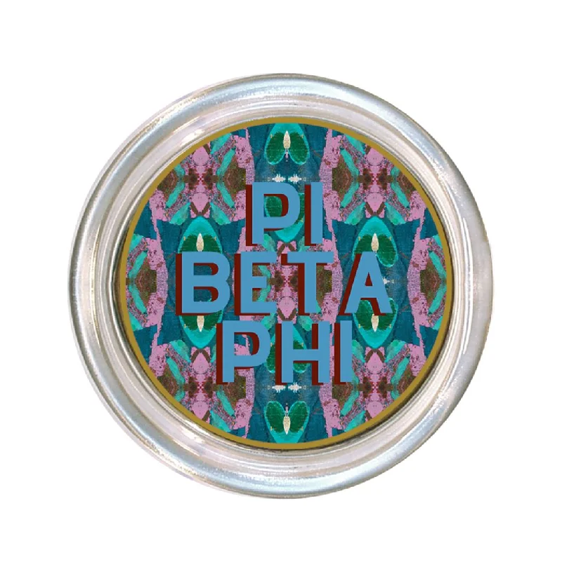 Mid - priced duvet covers with a good balance of quality and costPi Beta Phi Large Glass Coaster