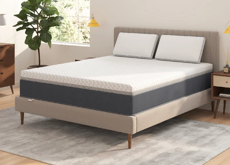 Polyester - foam mattresses for budget - friendly optionsPikes | Medium-Firm