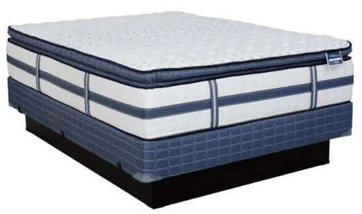 Queen - size mattresses for couples and standard bedroomsDiamond Bliss Plush Gel Memory Foam Pillow Top 13" Mattress