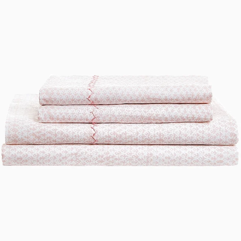 Allergy - friendly duvet covers for bedrooms with sensitive air qualityPoseti Lotus Organic Sheet Set