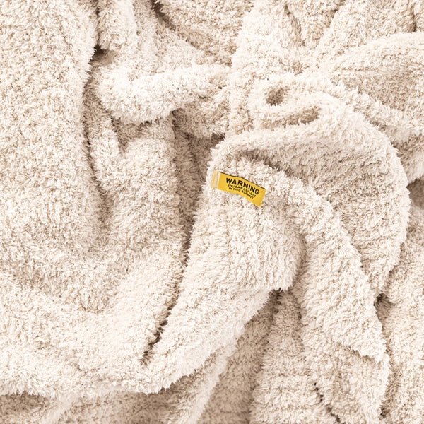 Chenille blankets with a thick and fuzzy texturePremier Plush™ Blanket