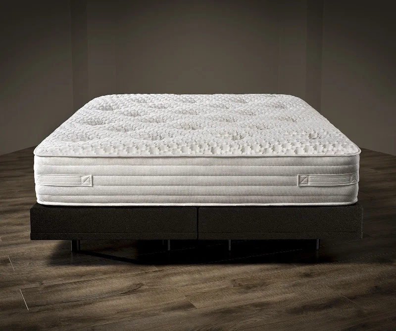 Natural latex and organic cotton blend mattressesRegal Hybrid 2000 Mattress