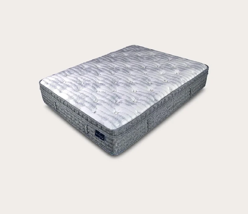 Polyester - foam mattresses for budget - friendly optionsKing Koil Riverton Lux Firm Mattress