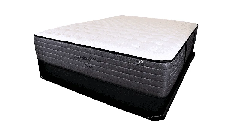 Organic cotton mattresses for a chemical - free sleep surfaceEastman House Royal Sands Firm Luxury Gel Memory Foam 13.5" Mattress