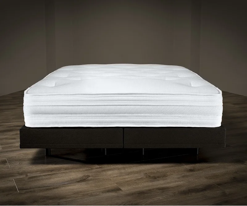 Queen - size mattresses for couples and standard bedroomsSilk 1000 Mattress