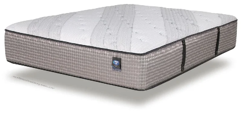 Natural latex and organic cotton blend mattressesSpring Air Elite Collection Back Supporter Rainier Plush 13" Mattress