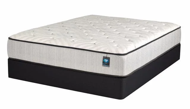 Gel - infused memory foam mattresses for cooler sleepSpring Air Heritage Collection Hughes Firm 11" Mattress