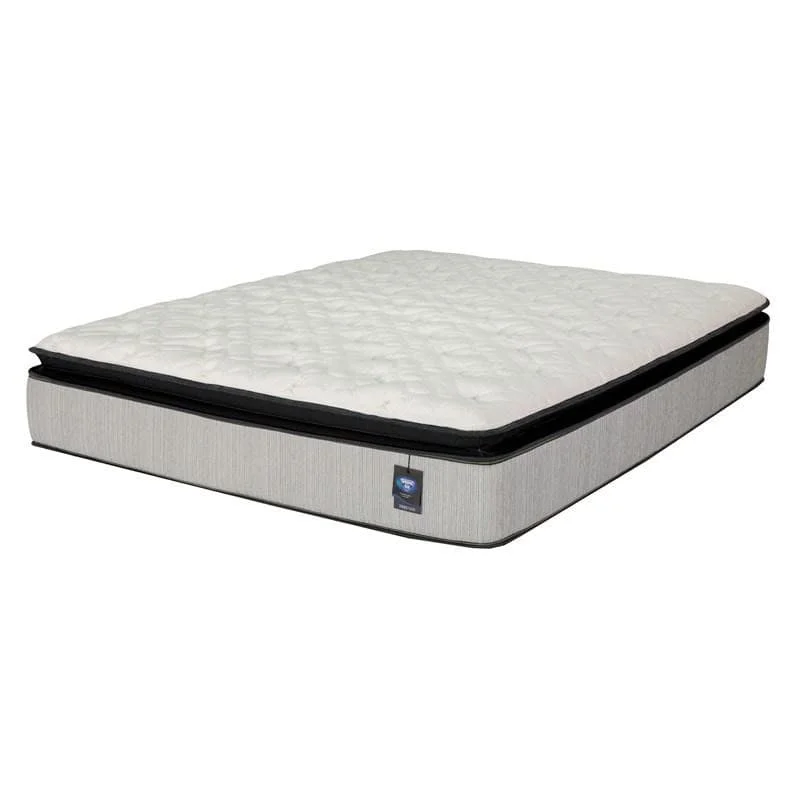 Queen - size mattresses for couples and standard bedroomsSpring Air Heritage Collection Hughes Pillow Top 12" Mattress