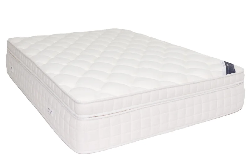 Natural latex and organic cotton blend mattressesSublime 4000 - Pocket Sprung 5Ft King Mattress